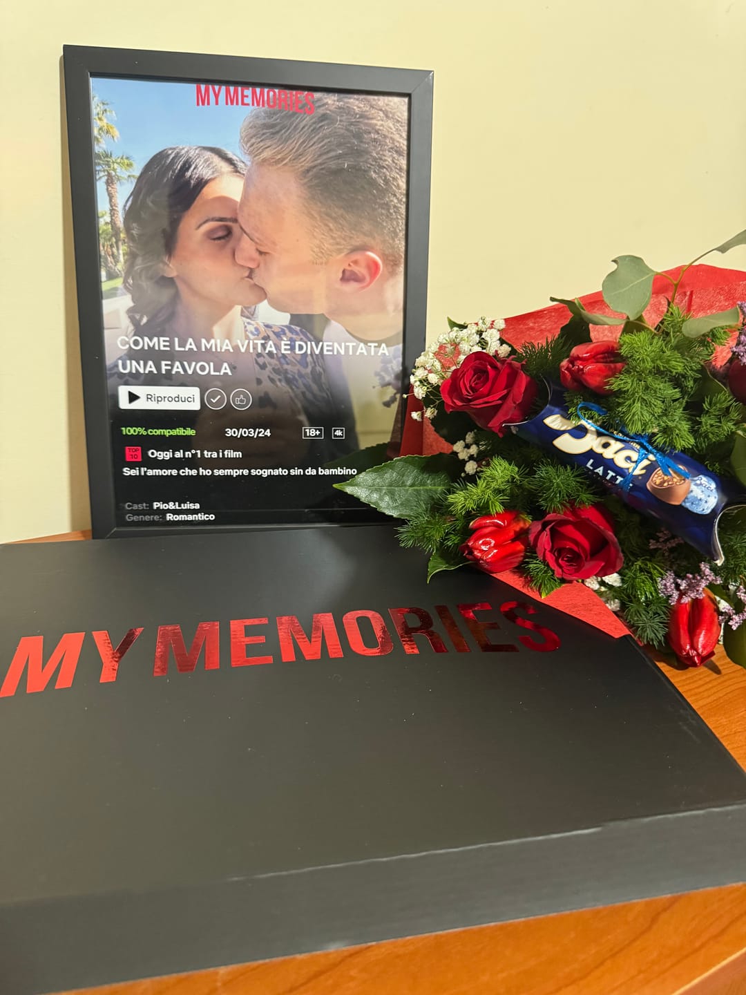 San Valentino: Idee Regalo Per Lui e Per Lei con MyMemories