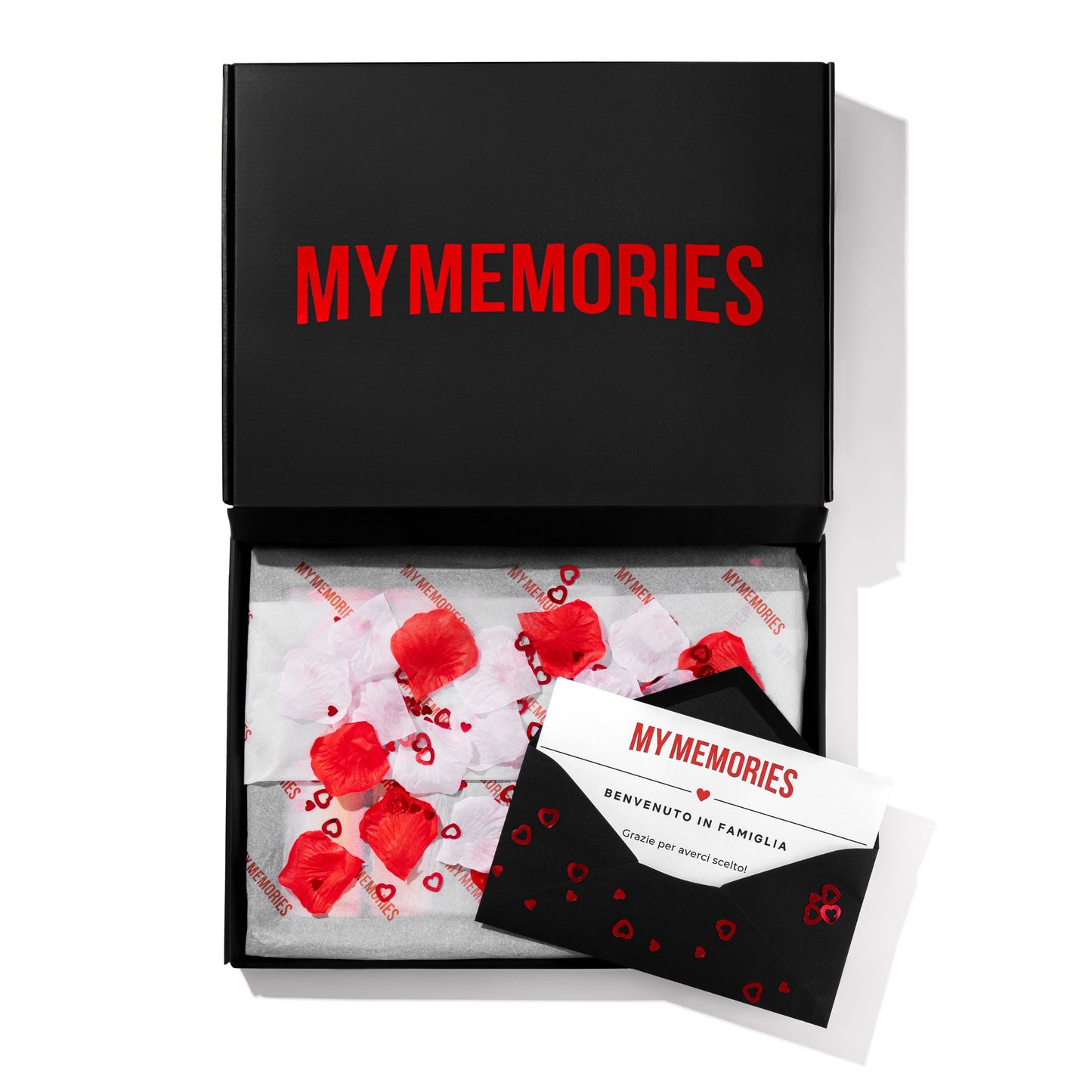 MyMemories - Tela