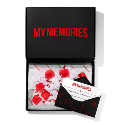 MyMemories - Tela