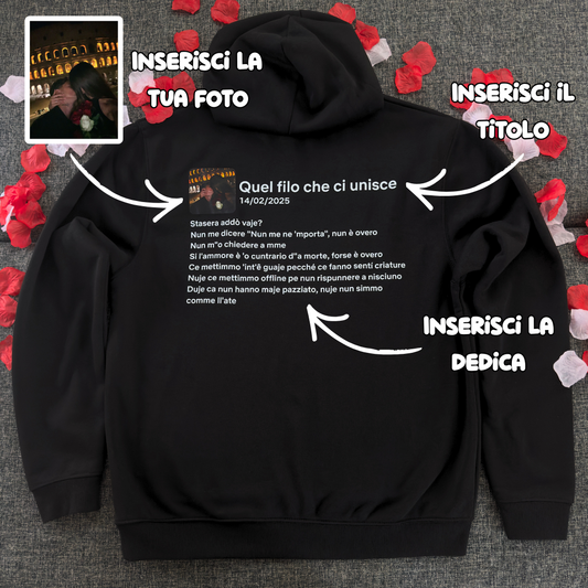 MyMemories - Felpa animata