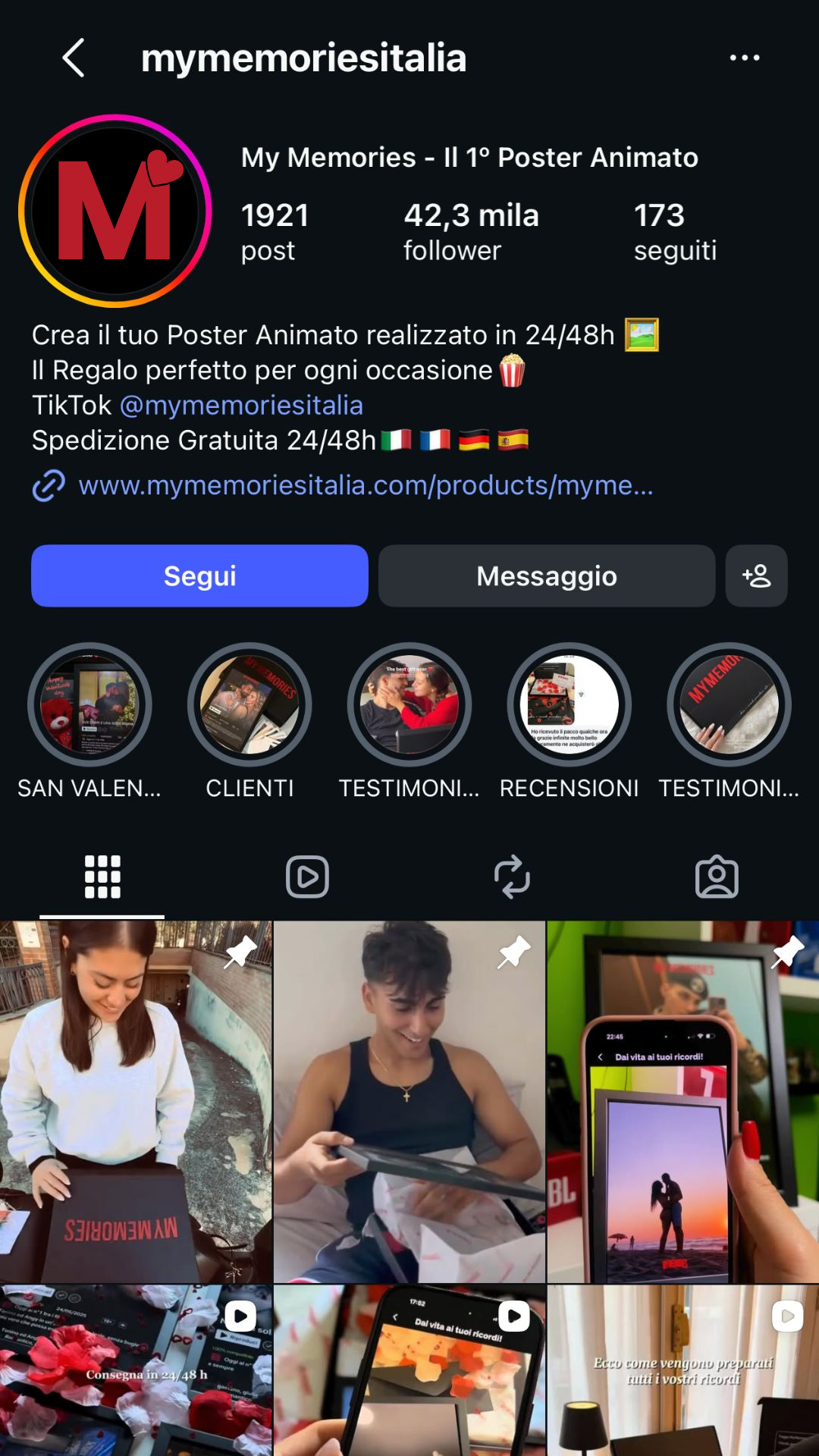 social mym ig