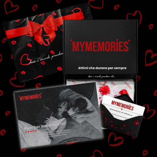 MyMemories - Tela